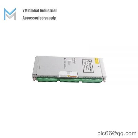 BENTLY NEVADA 149992-03: 16-Channel Relay Output Module