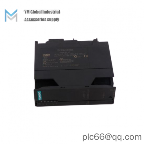 Siemens 6ES7 972-0BA12-0XA0 Industrial Automation Control Module